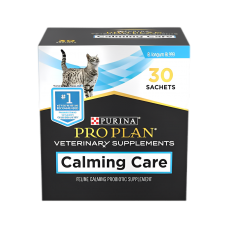 ProPlan Supplement Calming Care Probiotic 30g, PPVS-Calming Care Cat, cat Supplements, Pro Plan, cat Health, catsmart, Health, Supplements